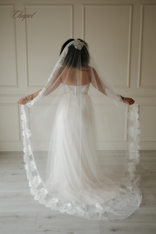 The Emily Mantilla Veil