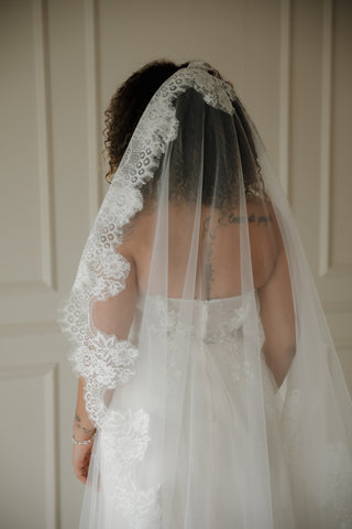 The Emily Mantilla Veil